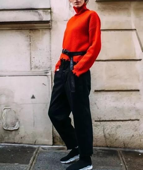 『女装』今冬“9分穿衣法”是什么鬼?!已经火了!