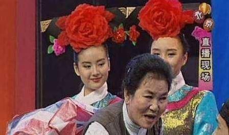 赵丽蓉年轻时照片曝光神似汤唯,一生过得太惨