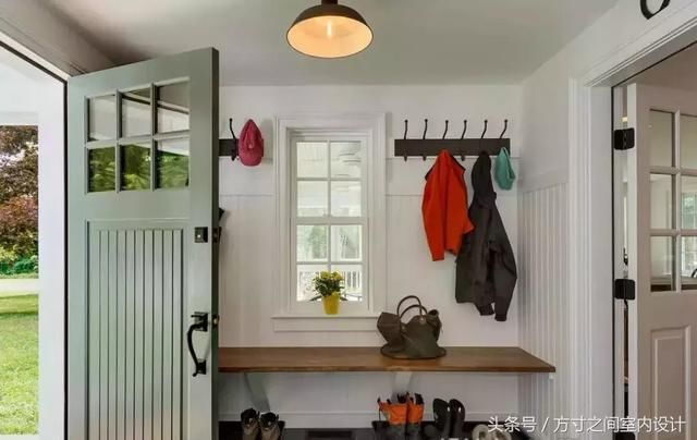 完蛋了，玄关瓷砖居然可以这样铺，快被邻居挤破门了！