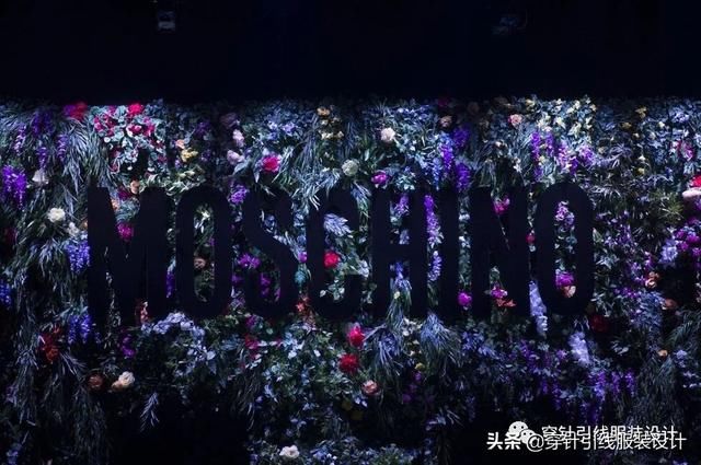  『秀场』服装设计的永恒主题——花朵，有哪些令你印象深刻的花朵秀场呢？
