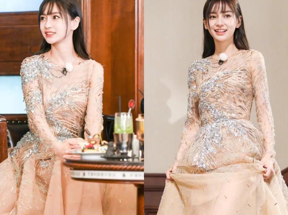 王大陆称林允“小朋友”?同款Q萌氧气刘海,韩国小姐姐自己在家