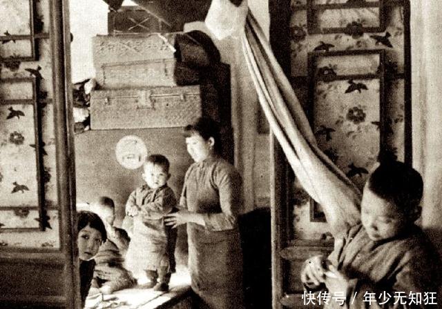 这才是民国北平女子,别被电视剧骗了,最后一张是真空旗袍