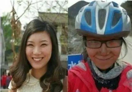 一去西藏误终身,从此颜值是路人