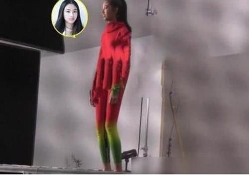  『照片中』任达华女儿太早熟！15岁身高近1米8，五官神似“年轻版李嘉欣”