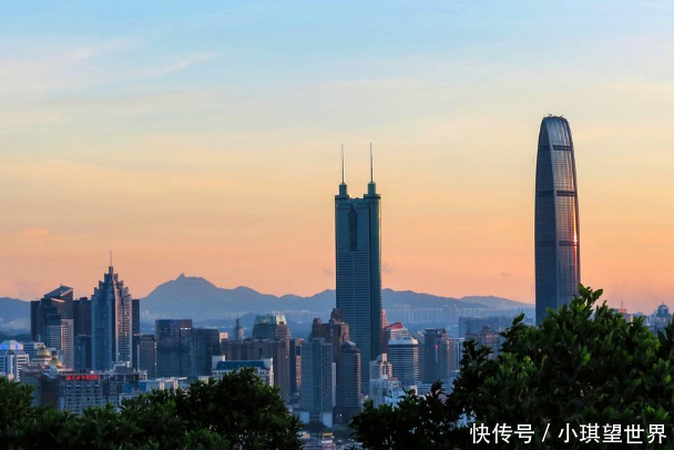  「我国」我国城市人口吸引力排名前六，除了北上广深，看看有你