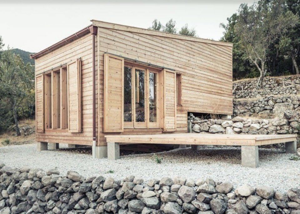 今年欧洲最值得一住的度假小屋，你想去哪个?|这个设计了不起