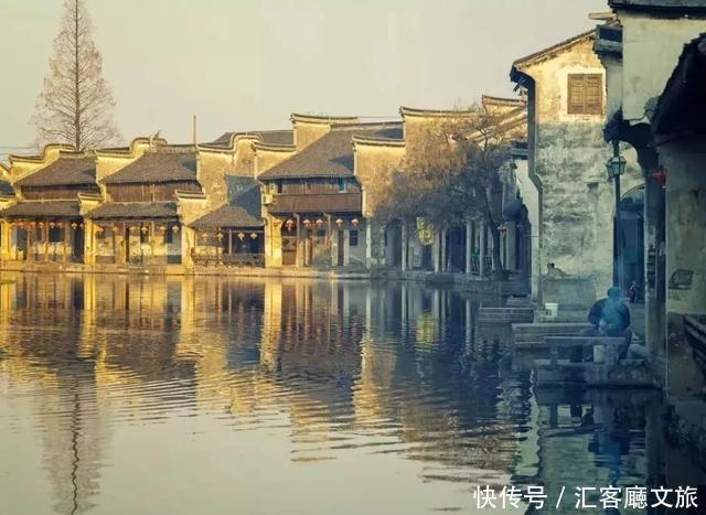 这些一直美得很低调的古镇，不输丽江和凤凰