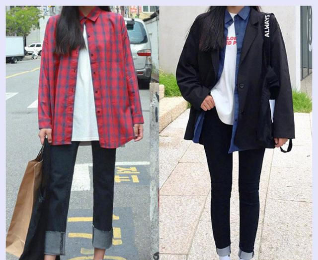  衬衫想要穿■白衬衫单品搭配 学会了这几招怎么穿都不腻