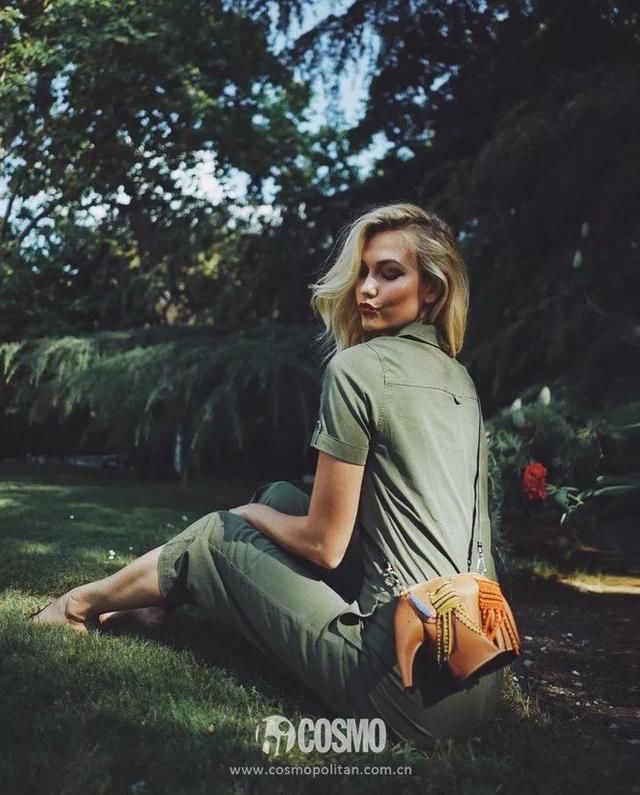 时髦办｜Karlie Kloss结束六年爱情长跑，订婚啦！