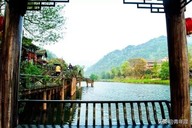 不是江南,胜似江南。有人说,ta是一块风水宝地【2020热门旅游景点】