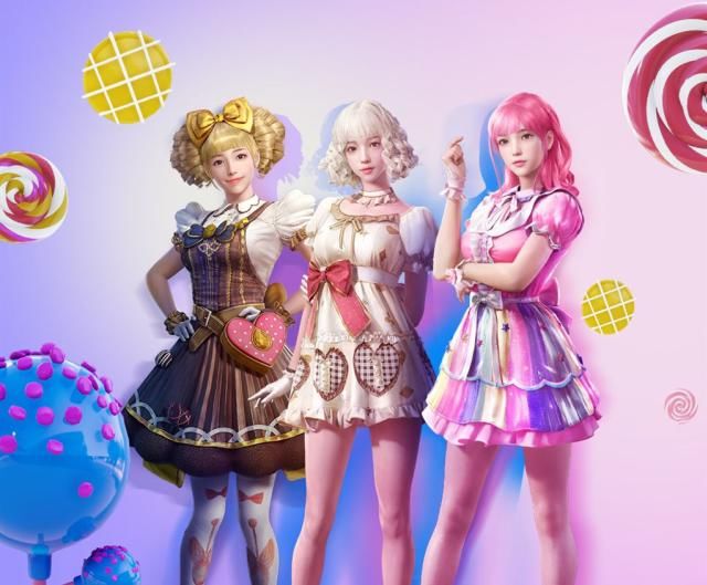  精英|和平精英：游戏中的衣服为什么偏于女性向？看完这三点就懂了