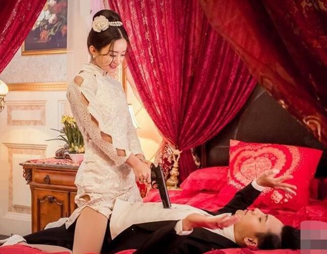 女生混娱乐圈有多难？杨幂赵丽颖李菲儿这5张照片 证实了吴京的话