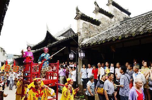 盘点四川十大最美古镇 你都去过几个?