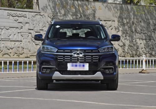  国产汽车@国产“七座”SUV，月销量过万，和哈佛H6平起平坐，8.88万