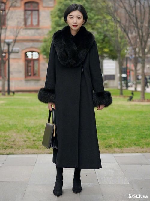  【不需要考虑】怎么穿黑色不显老这些穿搭造型，教你轻松玩转allblack