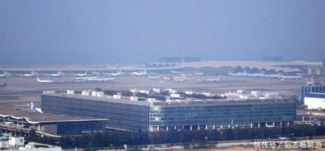 世界五大机场2个在中国,第三个是全球唯一五星级机场