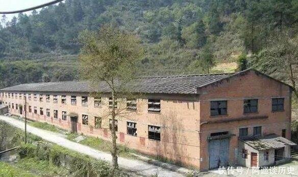 重庆这家兵工厂生产大口径榴弹炮，溶洞车间面积1.7万平方米