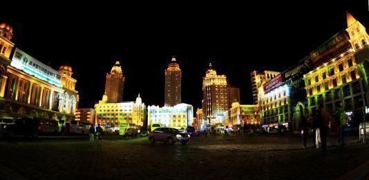 中国最有“魅力”的小城，街上走的各个都是外国美女！