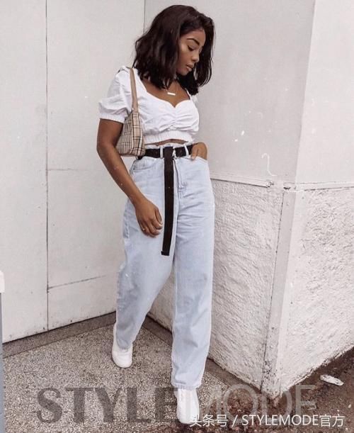 穿来穿去，还是球鞋美过高跟鞋！