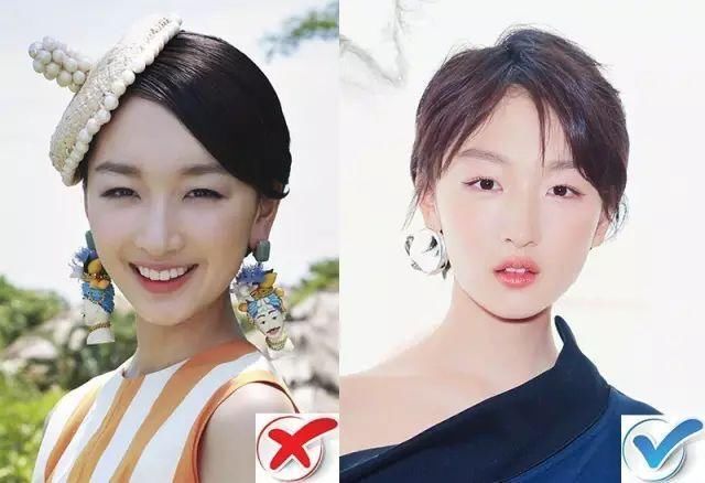 44岁周迅演少女被群嘲?化妆不注意这3点，瞬间老10岁!