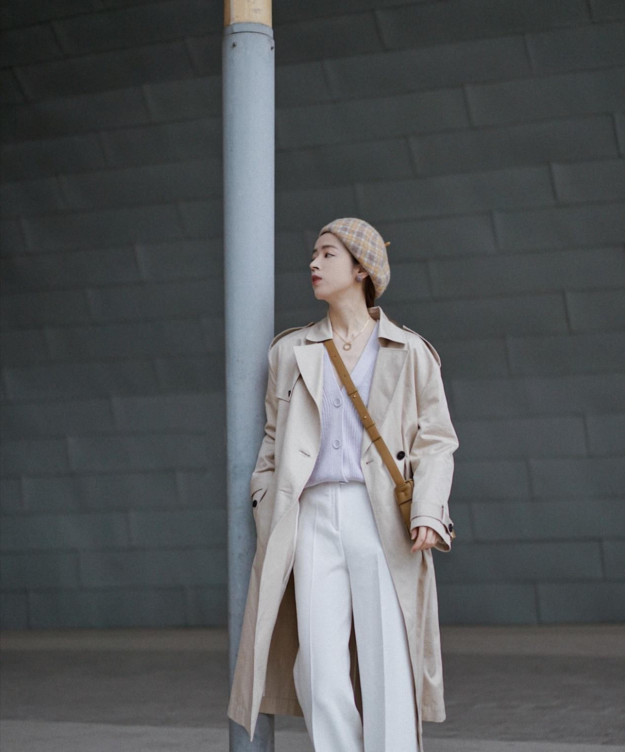  『美的』简约风也能穿出高级感?好看不过时,美的不止一点