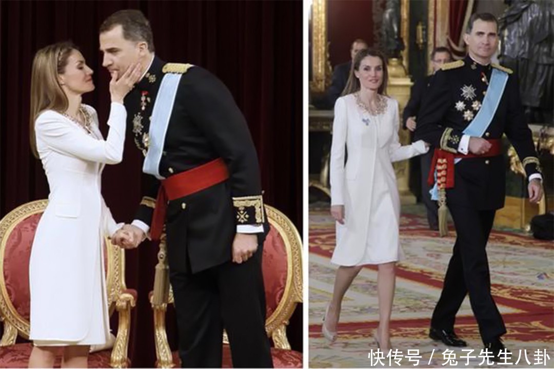 凯特王妃遇到劲敌，西班牙王后各种逆袭太耀眼！