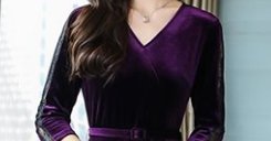 不得了!凌晨上架的“欧版”秋裙，一款比一款洋气，美得令人窒息