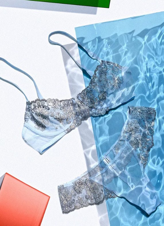 什么?国产内衣现在都这么好看了?