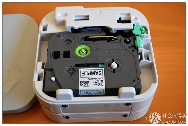 分类整理好帮手:Brother 兄弟标签打印机 对比