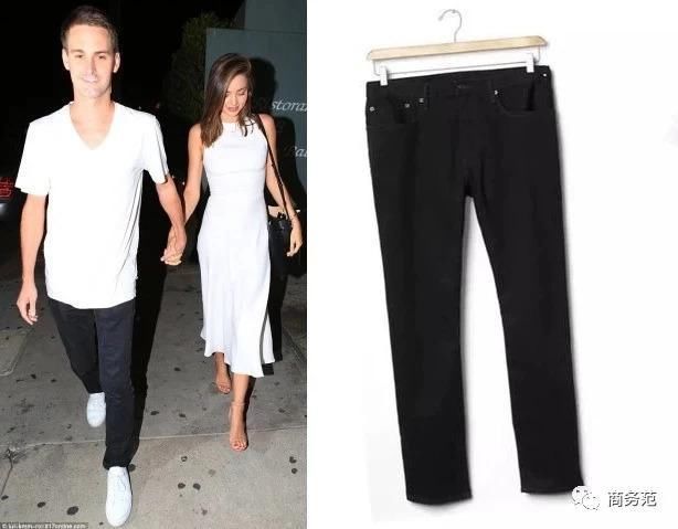 雷军穿牛仔裤见王健林,大佬圈能穿好牛仔裤的没几个...