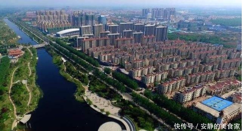  [德州市]山东商河县，从德州市划到济南市，为什么还是逃不过贫