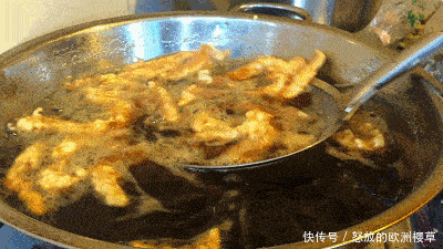  「面糊」炸酥肉时，调面糊别只会加水！多加一点它，酥肉又香又脆，酥掉渣