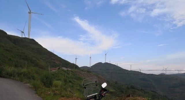 摩旅贵州行,摩托不仅仅是交通工具,也是人类的玩具