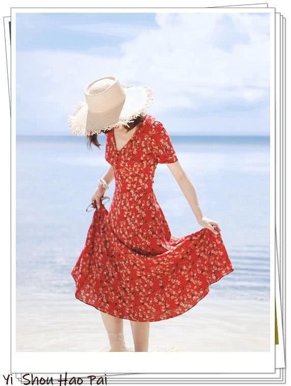  泳装■去海滩又不想穿泳装？看看日本女人会怎么穿！不暴露又很美
