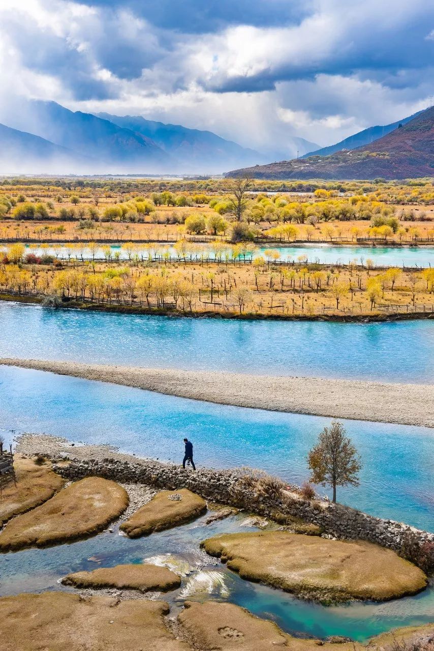 旅行：中国哪里的秋天最美？