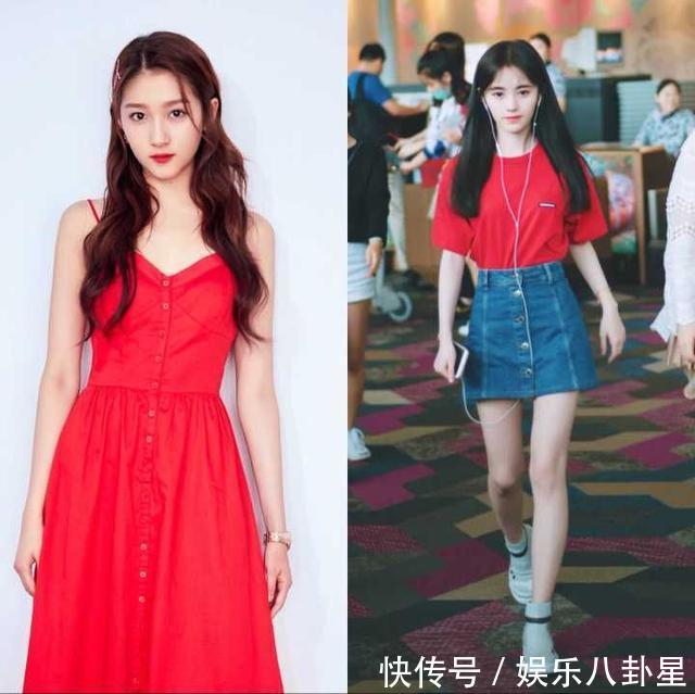 中国“四千年的第一美女”鞠婧祎和“国民闺女”关晓彤?谁最美?