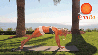 全球最强的9个瑜伽动作，秒杀你的脂肪！