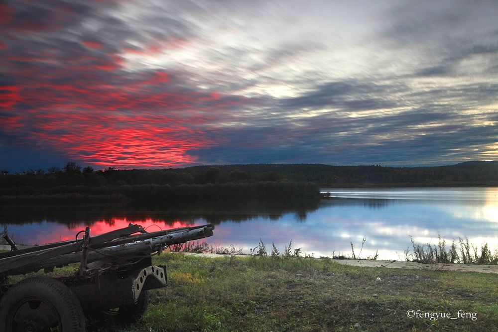 大兴安岭特大火灾澳洲火灾