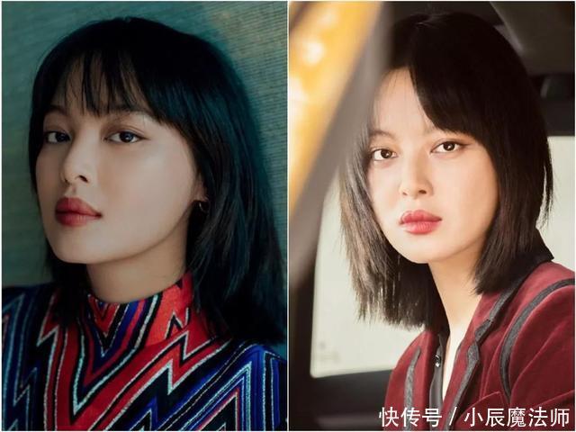  适合■脸上有4种“特征”不适合剪刘海，谁剪谁难看，立刻让你老10岁