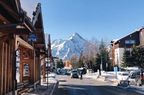 全球滑者都向往的阿尔卑斯到底有多美？