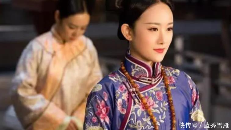  #衮代#“二婚”皇后富察氏，婚前生3个孩子，皇帝不介意，婚后“惨死”！