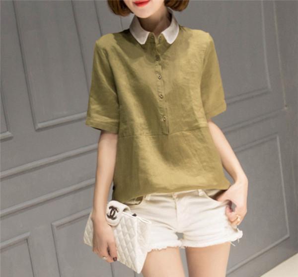 1米50的老婆把大长裙扔了，穿这几款小衫+高跟鞋，洋气又显高