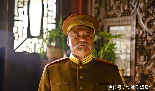 这件@袁世凯的这个儿子出乎了他的意料,晚年做了这件事,名留青史