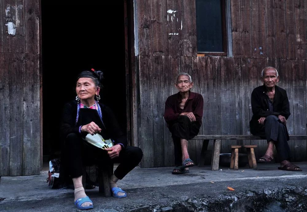 黄岗侗寨-黔东南遗世独立的“世外桃源”