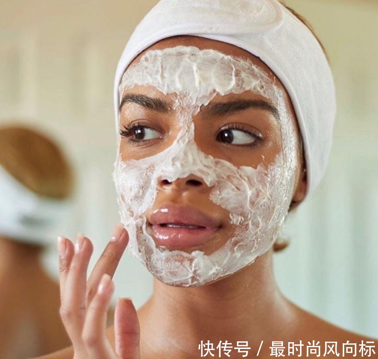 深层清洁■为什么用了清洁面膜还是猛长痘?这2个原因,大多数人不知道