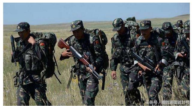 解读:一支极为特殊的正军级部队!披着企业的外