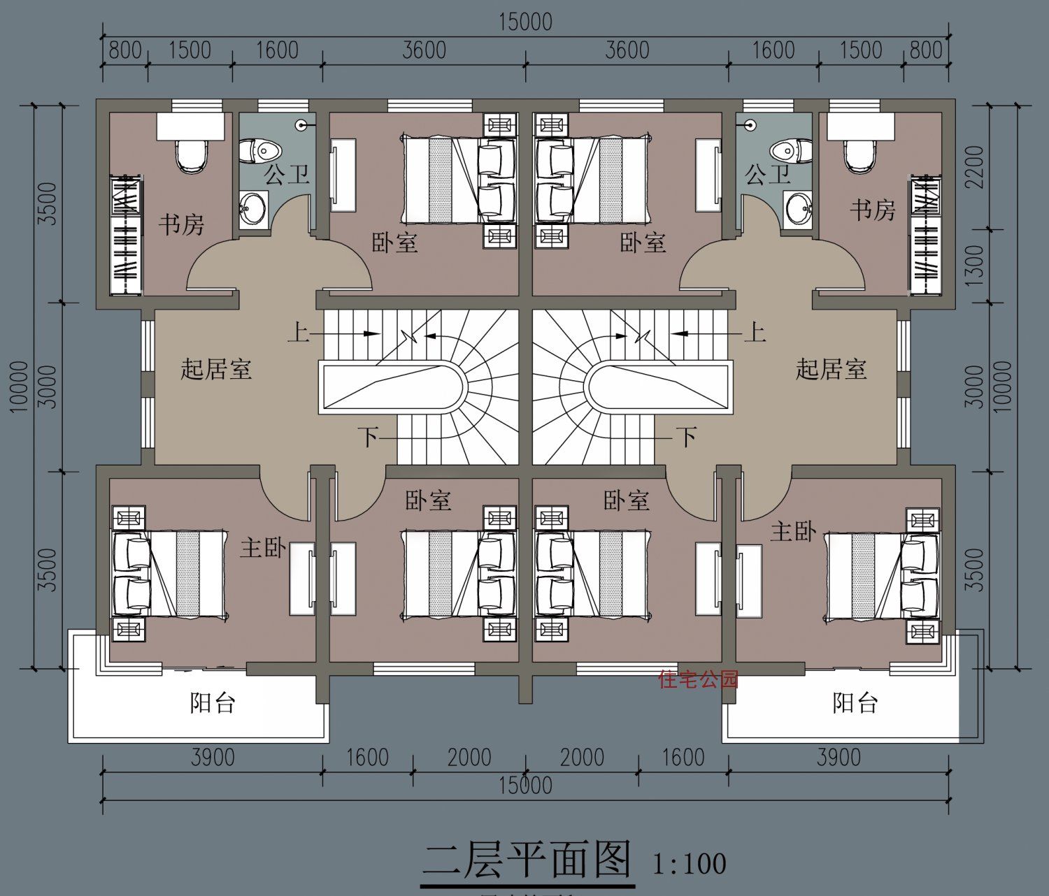 100张自建房图纸告诉你:农村老百姓盖什么样的房子才最受欢迎