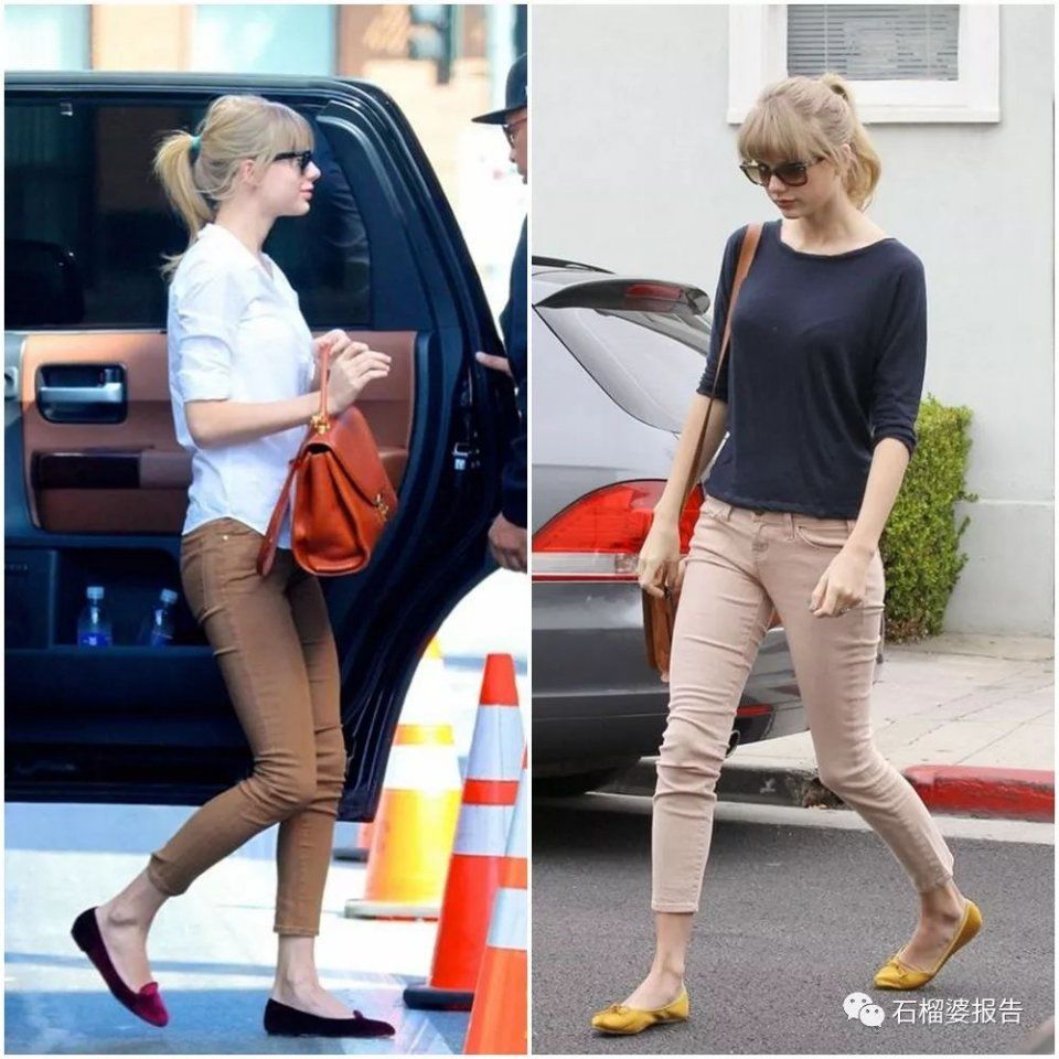 如果夏天只能买一条长裤,不用想就是它啦