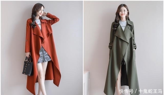 「鱼尾裙」奔三的女人最好别穿打底裤,俗气!今秋流行这样打扮,优雅显气质