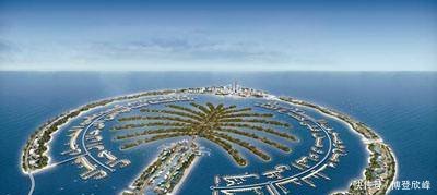 中国再次创造世界奇迹！耗资1600亿世界最大人工岛屿即将建成